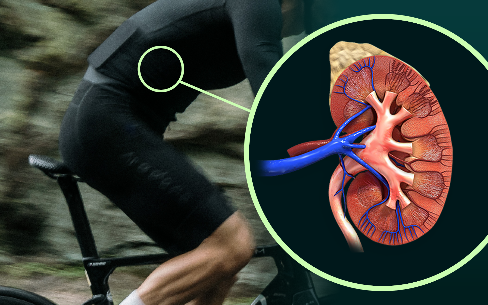 Posedla Academy | Infekce močových cest při cyklistice