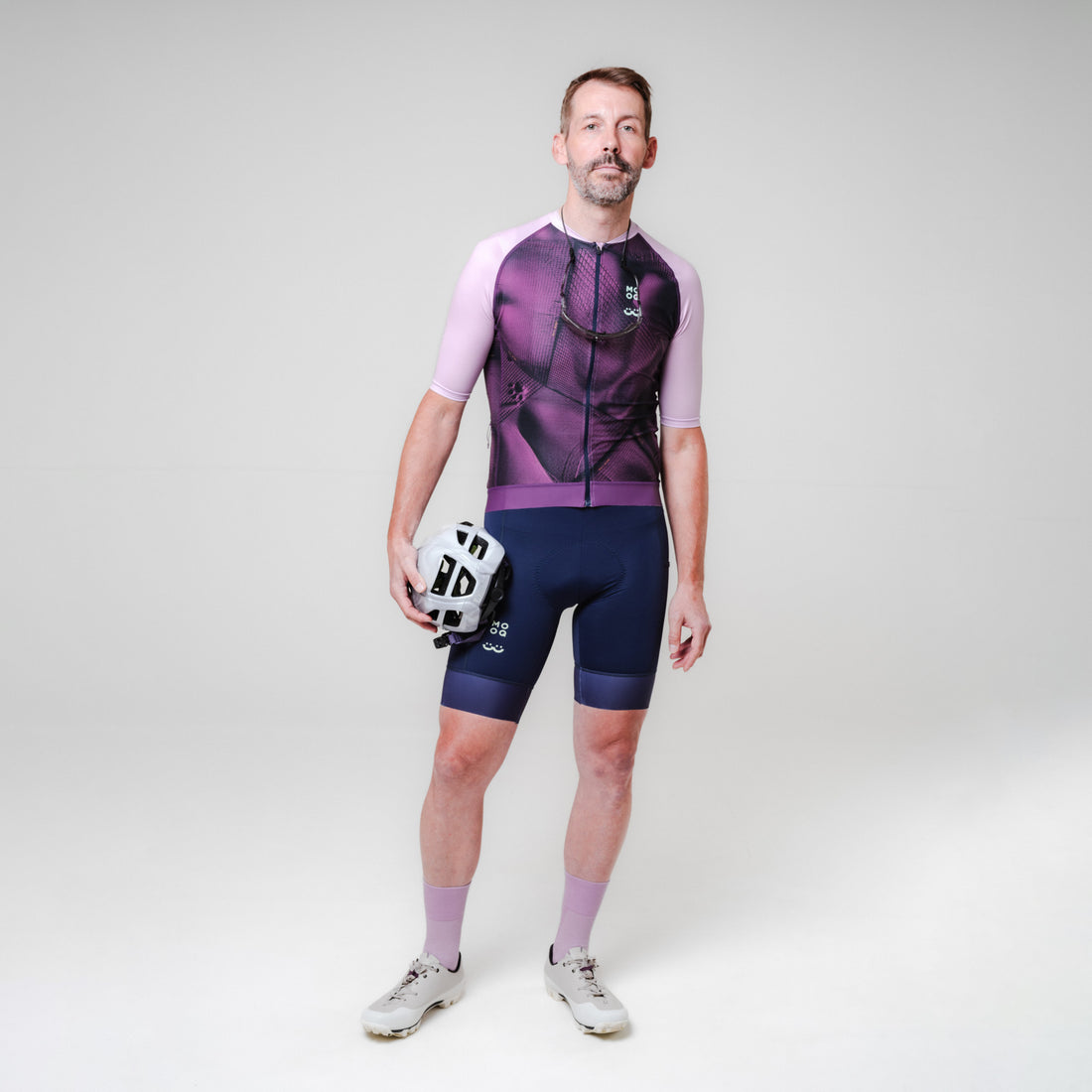 Posedla x MOOQ Jersey