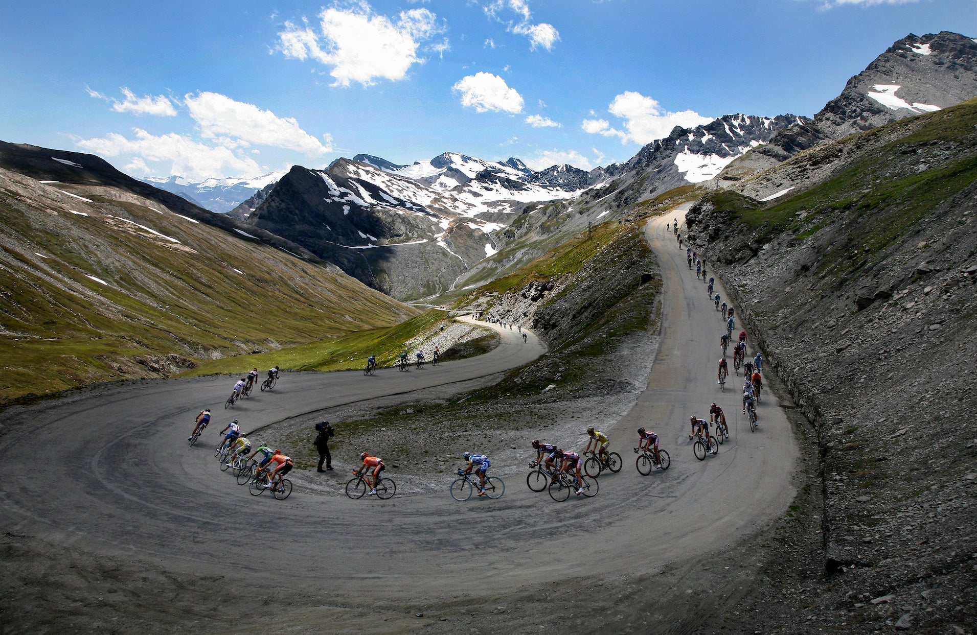 Tour de France, Through the Eyes of the Pros