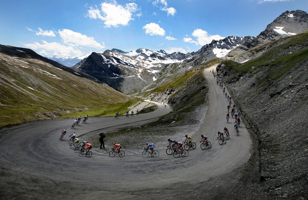 Tour de France, Through the Eyes of the Pros