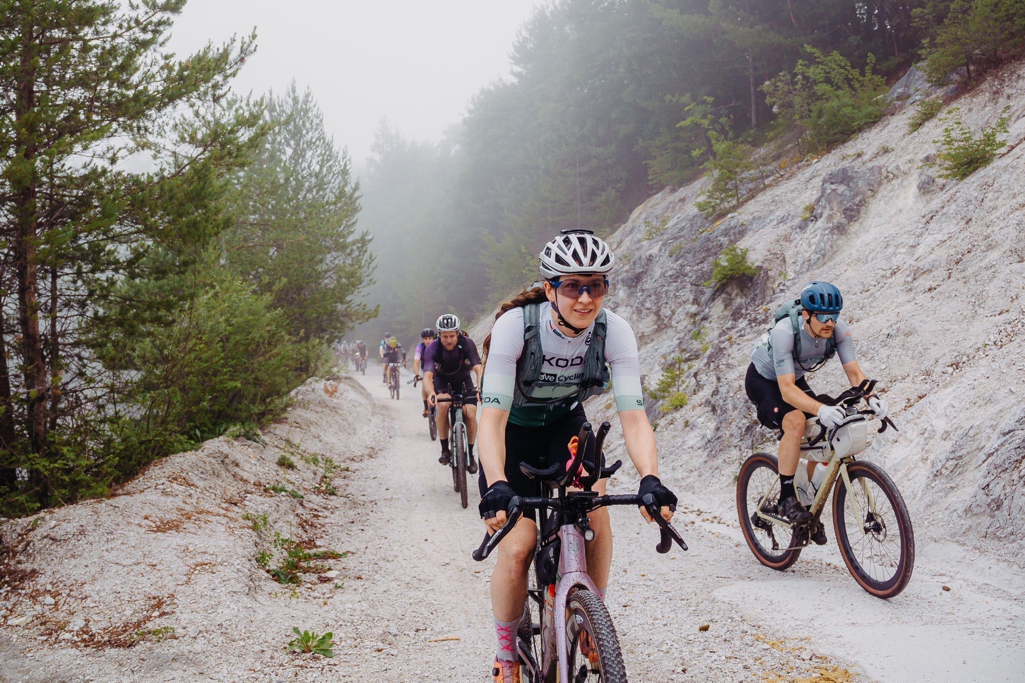 Joytape Tested at Seven Serpents: 1,000 km of Gravel Racing Proof