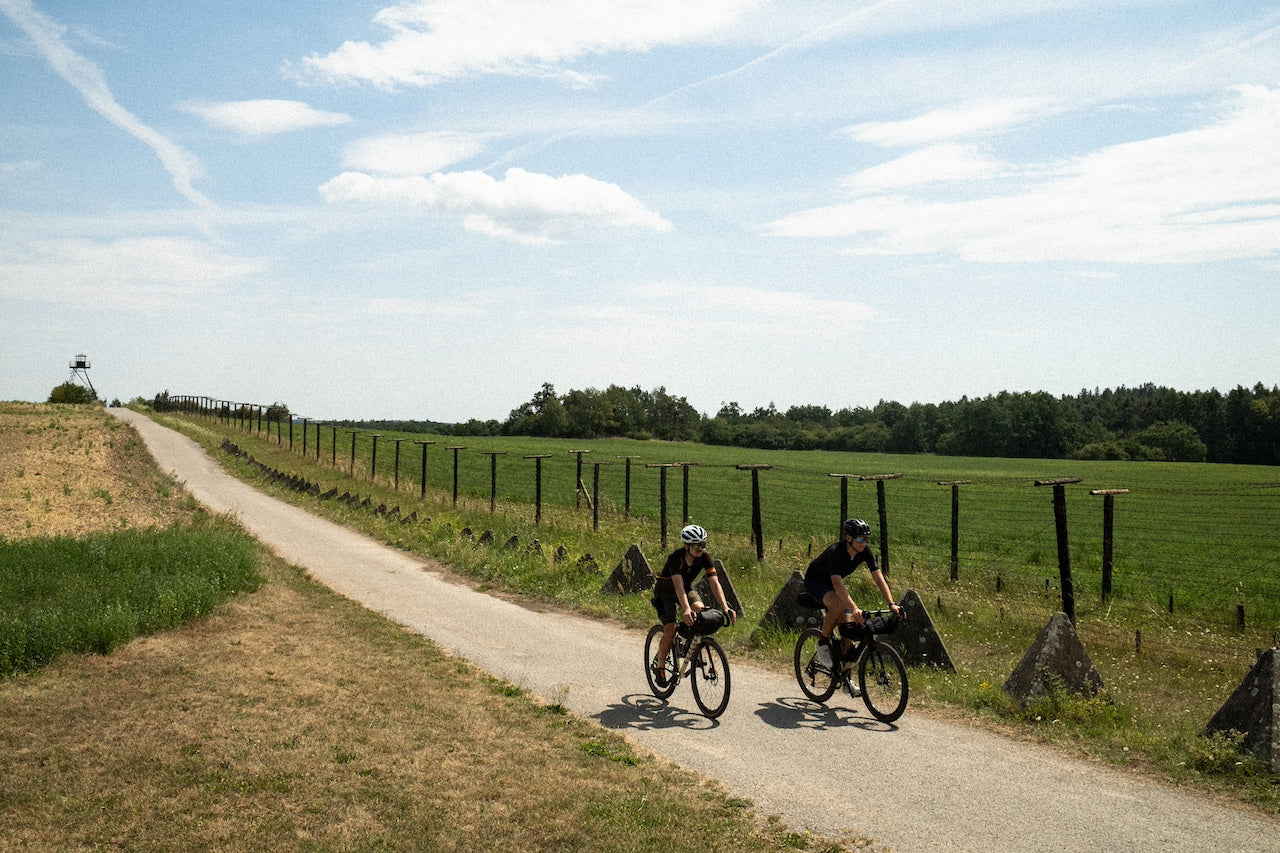 Bikepackingové dobrodužství na Stezce železné opony