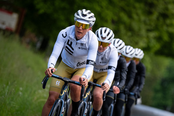 VIF Cycling Team Fought Hard at Tour de Feminin. And We Were Right There With Them