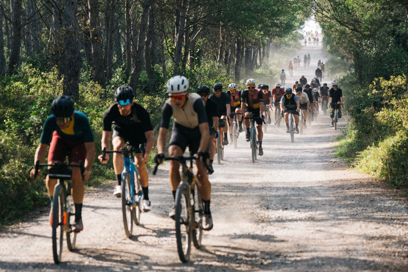 Cyklistický svátek GiRodeo (The Service Course) očima týmu Posedla