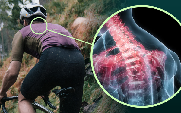 Posedla Academy |  Chronic back and neck pain in cycling