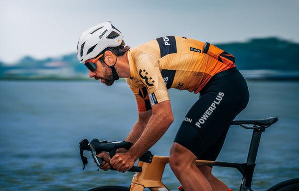 Thomas De Gendt Goes Gravel: Inside The Traka 360 and the Powerplus Gravel Team