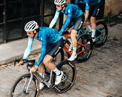 Beyond the KOM