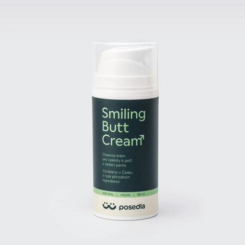 Smiling Butt Cream