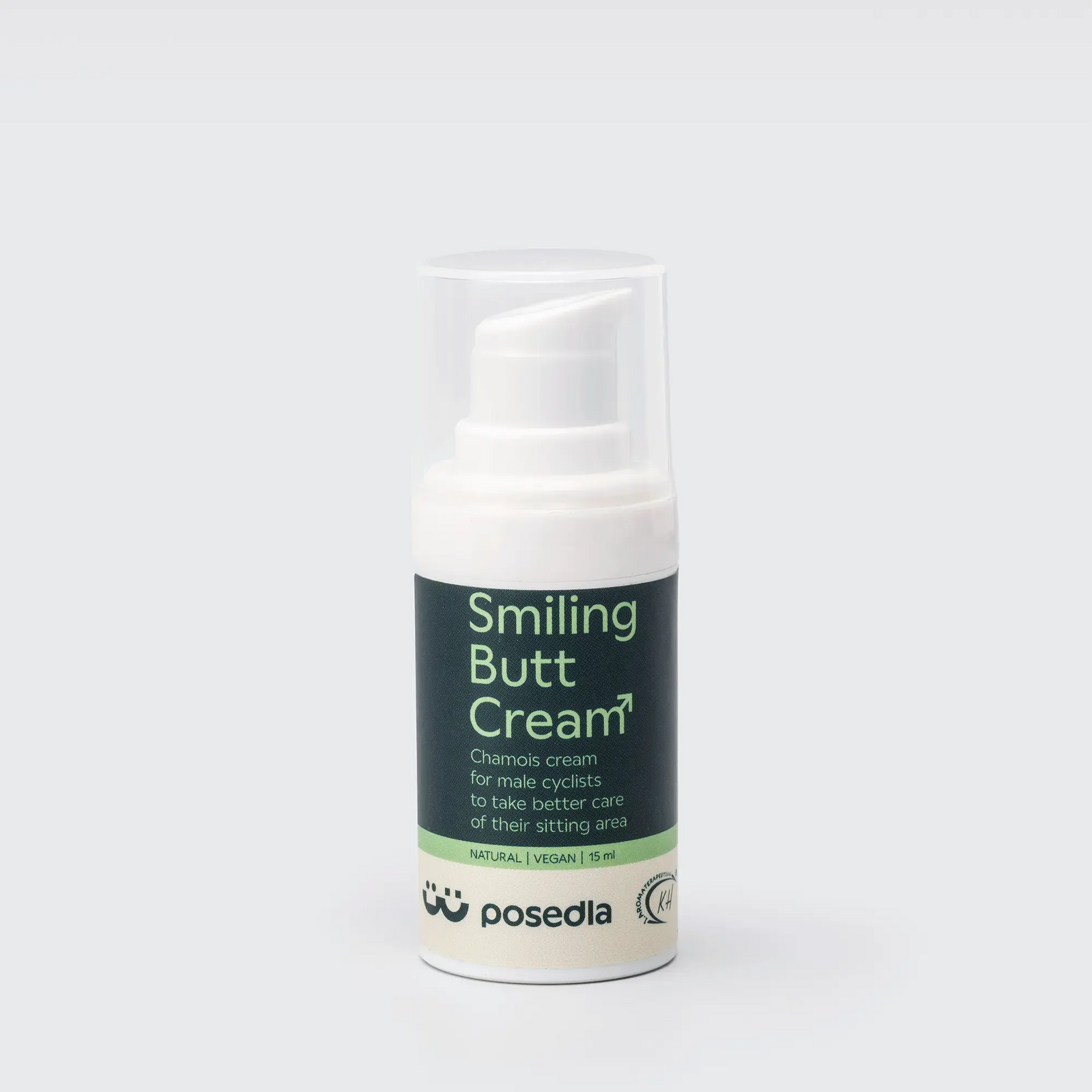 Smiling Butt Cream