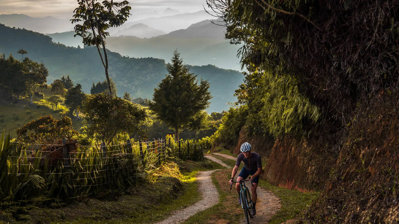 Ridden around the world