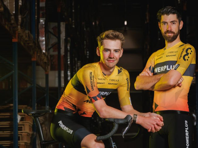TEAM POWEPLUS