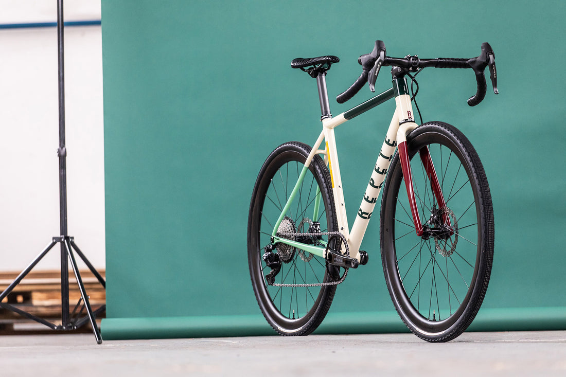 REPETE | No pressure, just joy